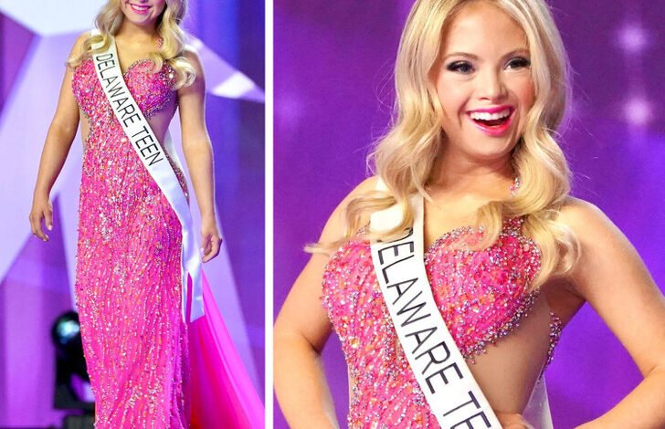 How a Teen With Down Syndrome Shocked Everyone and Claimed the Miss Congeniality Crown / Bright Side