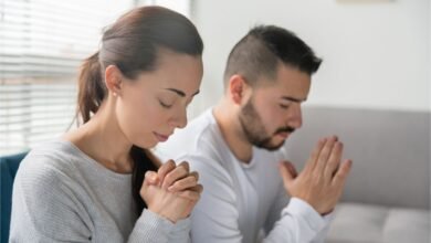 55 Powerful Prayers To Pray Over Your Husband