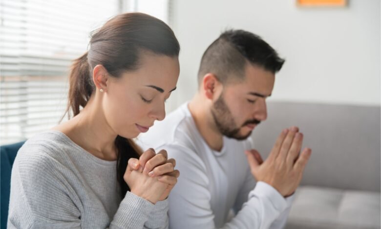 55 Powerful Prayers To Pray Over Your Husband