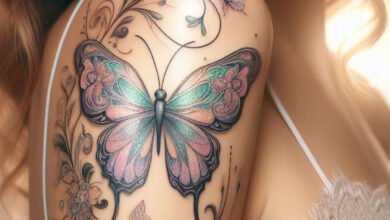 8 Fairy Tales Tattoo Ideas: Enchanted Ink That Will Bewitch You