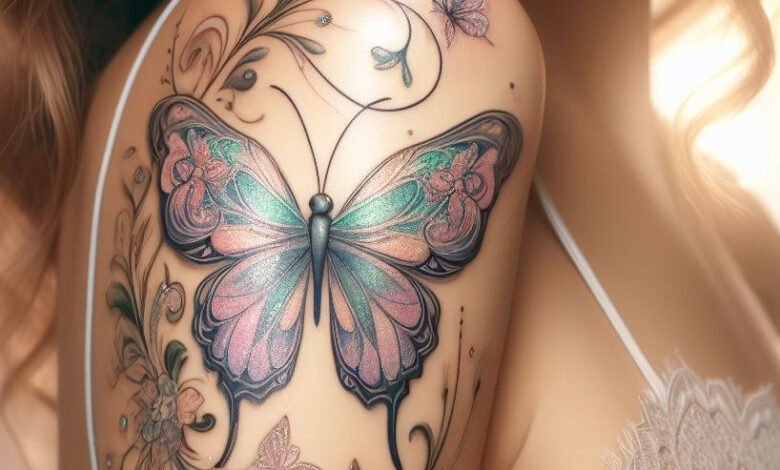 8 Fairy Tales Tattoo Ideas: Enchanted Ink That Will Bewitch You