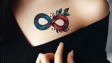 Infinity Tattoos: Fade-Proof Commitment or Fleeting Trend?