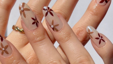 51 Nude Brown Nails That Scream Classy & A Little Badassy!