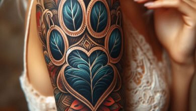 Arm Tattoo Wonder: Awe-Inspiring Art