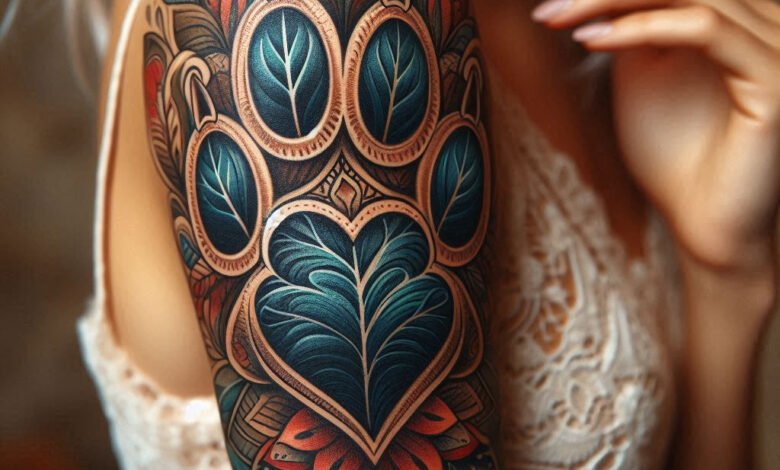 Arm Tattoo Wonder: Awe-Inspiring Art