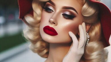 Retro Makeup Look: Revive Your Look with Vintage Vibes