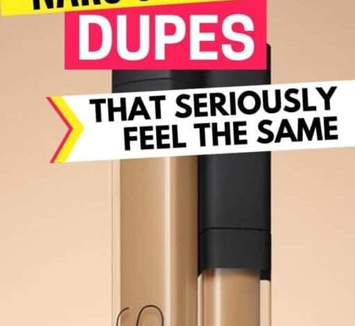 5 NARS Concealer Dupes That’ll Blow Your Mind & Save You $$$