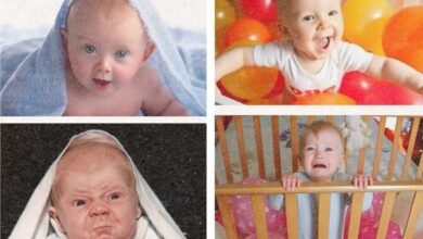 Babies Who Amusingly Ruined Their Parents’ Photoshoot