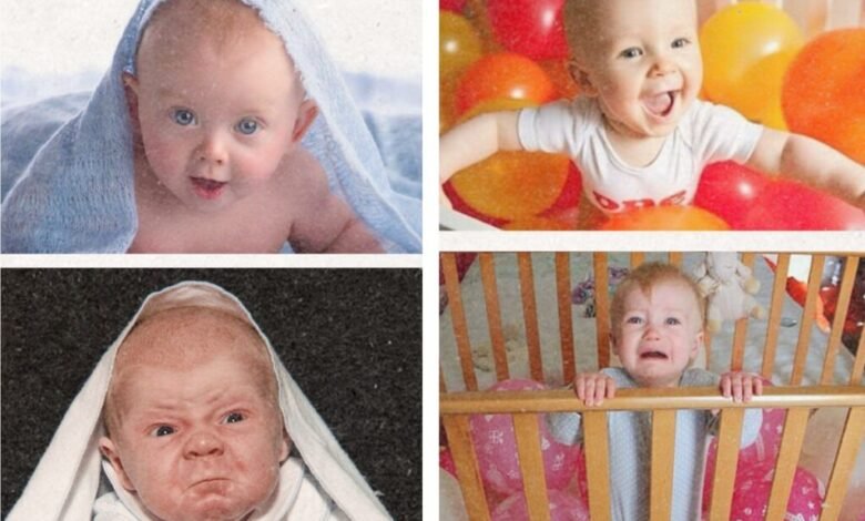 Babies Who Amusingly Ruined Their Parents’ Photoshoot