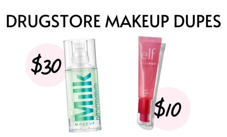 16 Genius Drugstore Makeup Dupes Of 2024 (Surprise Alert!)