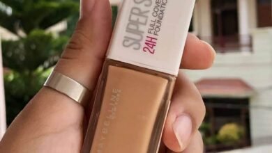 Maybelline Superstay Foundation Review (In All Honesty)