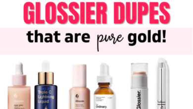 17 BEST Glossier Dupes That Are SO Affordable & Better! (2024)