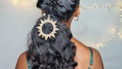 22 Holiday Hairstyles: Glamorous Ideas for All Hair Lengths, Textures, and Occasions