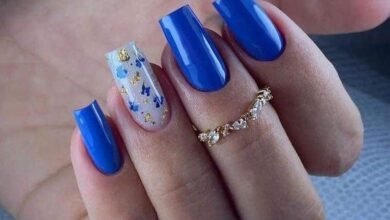 March 2024 Nail Trends 16 Ideas: Bright & Chic Colors