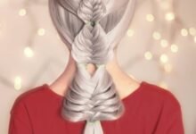 31 Stunning Christmas Tree Braid Ideas for Festive Hairstyles: Tutorials for a Perfect Holiday Look