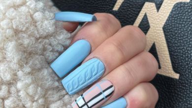 33 Winter Nails Ideas: Trendy, Cute, and Elegant Designs for Every Occasion