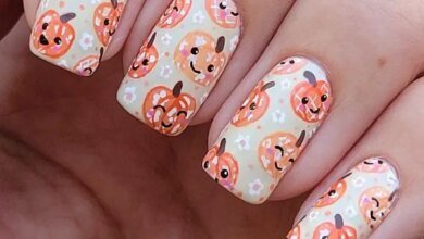 Cute, Easy Designs for Short Nails, Sugar Skulls & More