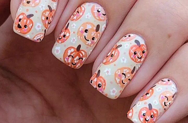 Cute, Easy Designs for Short Nails, Sugar Skulls & More