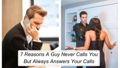 He Always Answers My Calls But Never Calls Me