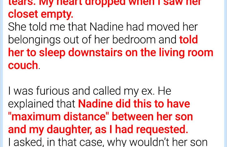 I Refuse to Let My Daughter, 12, Share a Room With Her Stepbrother, 14