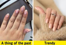 11 Nail Trends That Has Become a Thing of the Past / Bright Side