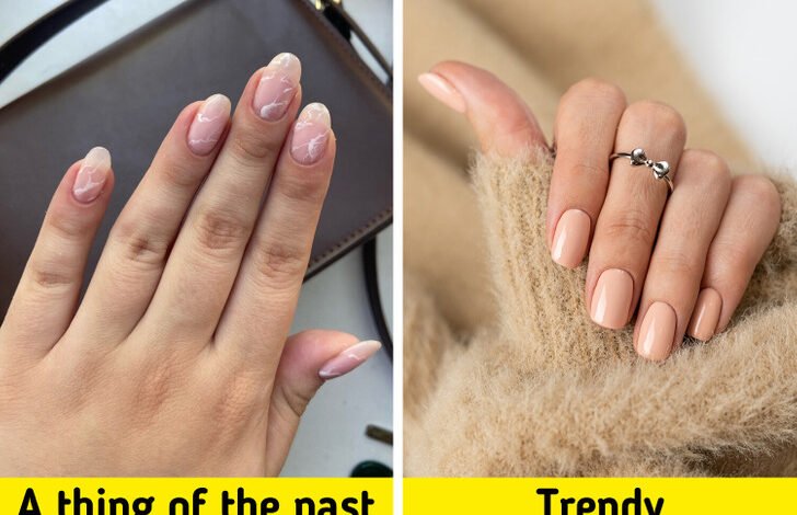 11 Nail Trends That Has Become a Thing of the Past / Bright Side