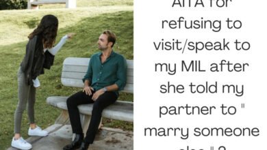 My partner is going to marry someone else, told my MIL