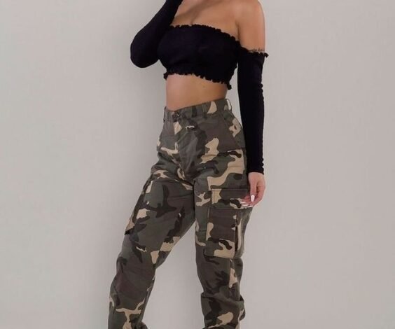 18 Camouflage Outfits for Women: Perfect For Every Occasion