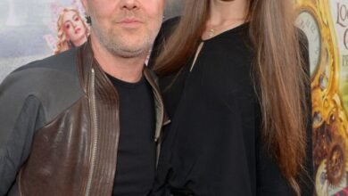 Who Is Jessica Miller? All About Lars Ulrich’s Wife