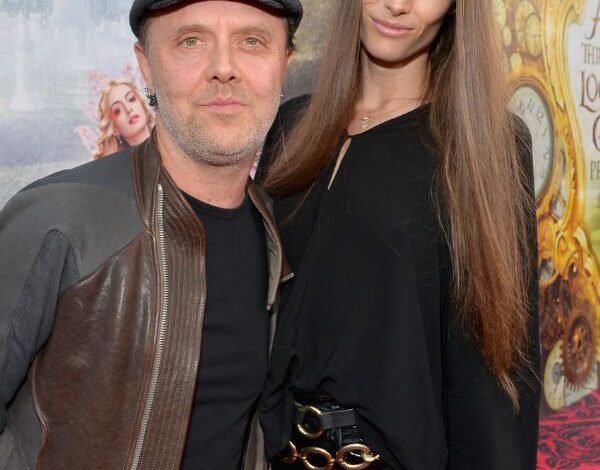 Who Is Jessica Miller? All About Lars Ulrich’s Wife