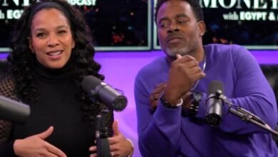 Who Is Kelly Davis Rucker? All About Lamman Rucker’s Wife