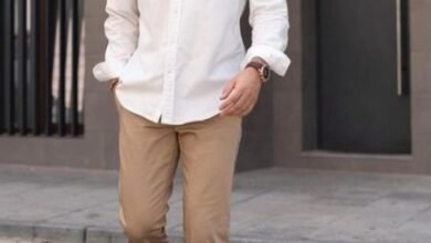 Top 18 Khaki Outfits for Men to Achieve a Timeless Look