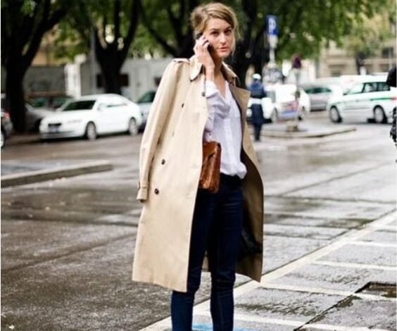 16 Trendy Rainy Fall Outfits For Ladies To Stay Chic & Stylish