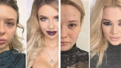 Incredible Transformations That Show How Makeup Empowers Women