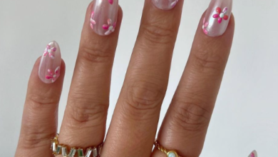 41 Winter Nails That Are As Stunning As The First Snowfall!