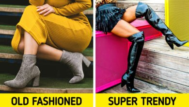 10 Autumn Shoe Trends Taking Over 2024 / Bright Side