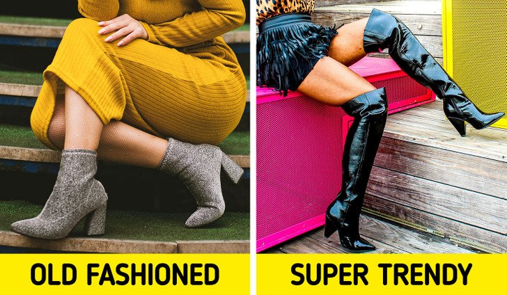 10 Autumn Shoe Trends Taking Over 2024 / Bright Side