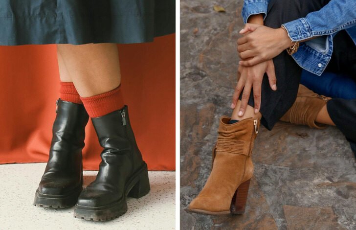 10 Fall Shoe Trends to Retire and Trendy Pieces to Replace Them With / Bright Side