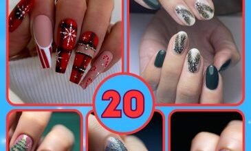 Stunning Designs, Acrylic, Short, Gel, and Christmas Art Ideas