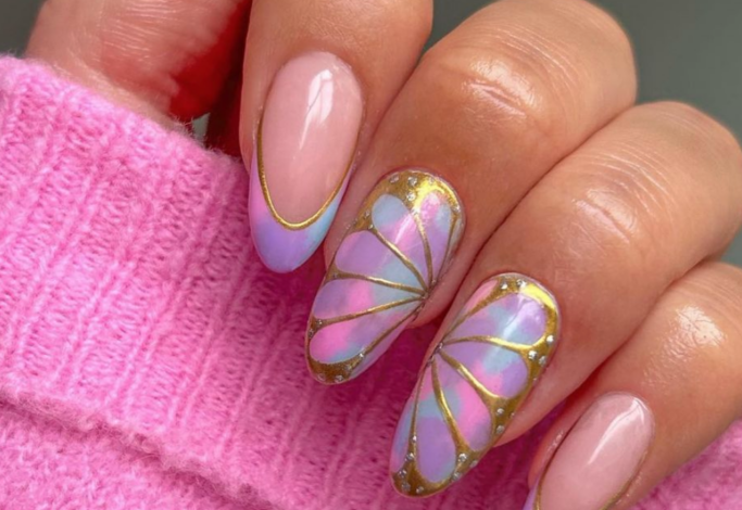 28 Envy Worthy Spring Nails That’ll Legit Thaw Your Hearts