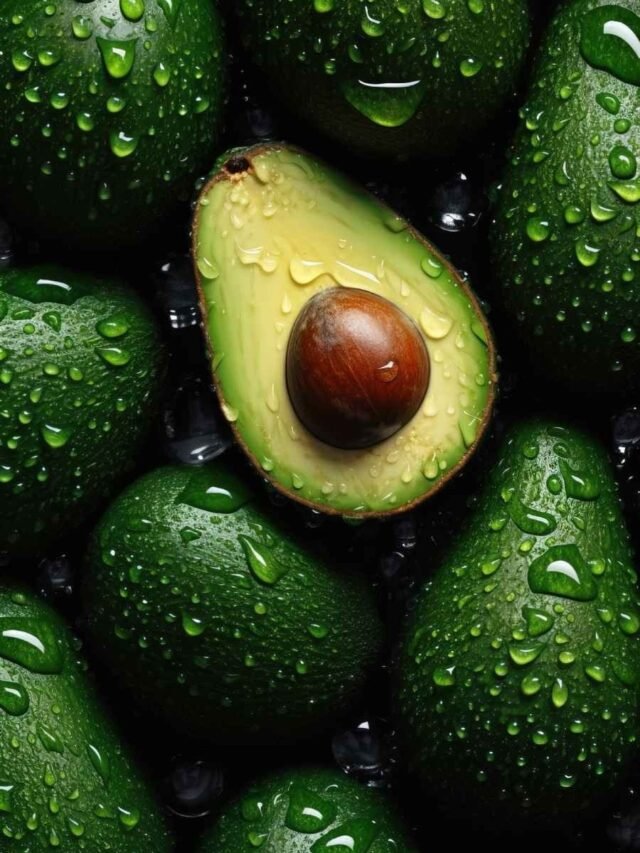 7 health benefits of avocado November 24, 2024